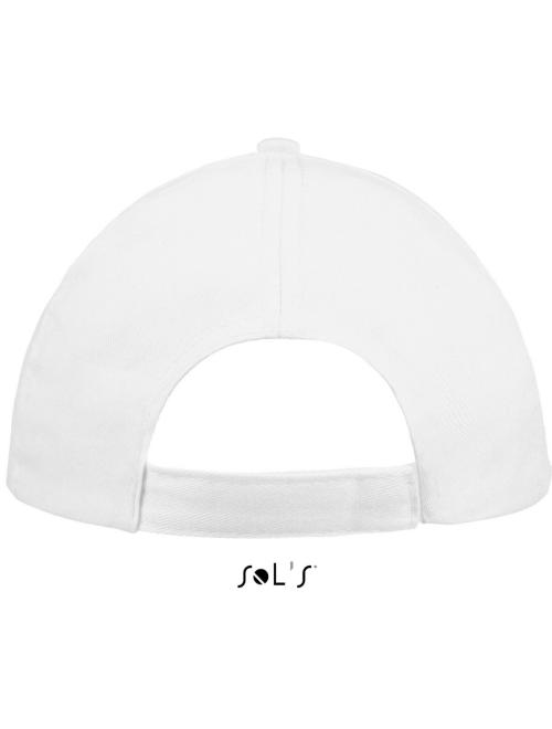 BUZZ - FIVE PANEL CAP