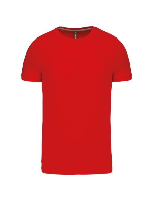 SHORT SLEEVE CREW NECK T-SHIRT SHORT SLEEVE CREW NECK T-SHIRT