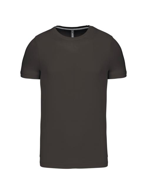 SHORT SLEEVE CREW NECK T-SHIRT SHORT SLEEVE CREW NECK T-SHIRT