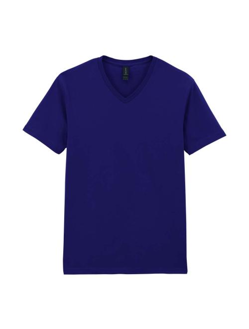 SOFTSTYLE® ADULT V-NECK T-SHIRT