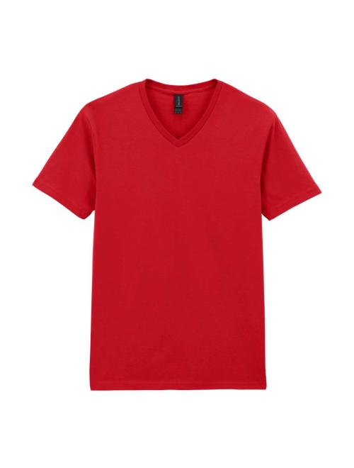 SOFTSTYLE® ADULT V-NECK T-SHIRT SOFTSTYLE® ADULT V-NECK T-SHIRT