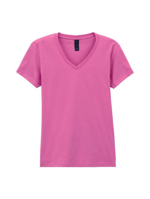 SOFTSTYLE® LADIES' V-NECK T-SHIRT SOFTSTYLE® LADIES' V-NECK T-SHIRT