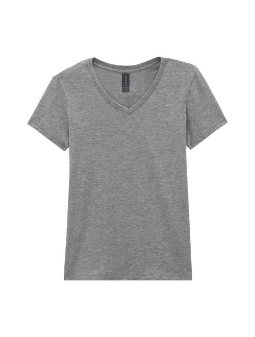 SOFTSTYLE® LADIES' V-NECK T-SHIRT SOFTSTYLE® LADIES' V-NECK T-SHIRT
