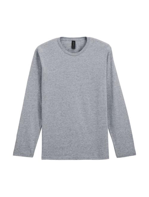 SOFTSTYLE® ADULT LONG SLEEVE T-SHIRT SOFTSTYLE® ADULT LONG SLEEVE T-SHIRT