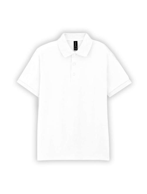 DRYBLEND® ADULT JERSEY POLO SHIRT