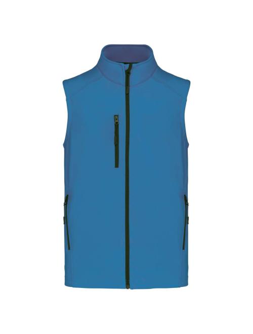 MEN'S SOFTSHELL BODYWARMER MEN'S SOFTSHELL BODYWARMER