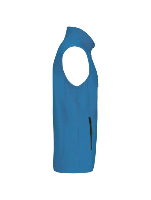 MEN'S SOFTSHELL BODYWARMER MEN'S SOFTSHELL BODYWARMER