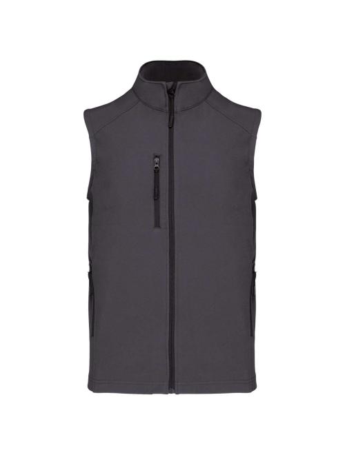 MEN'S SOFTSHELL BODYWARMER MEN'S SOFTSHELL BODYWARMER