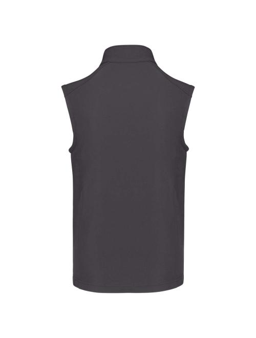 MEN'S SOFTSHELL BODYWARMER MEN'S SOFTSHELL BODYWARMER