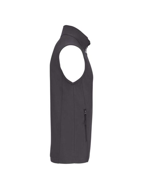 MEN'S SOFTSHELL BODYWARMER MEN'S SOFTSHELL BODYWARMER