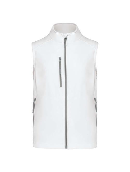 MEN'S SOFTSHELL BODYWARMER MEN'S SOFTSHELL BODYWARMER