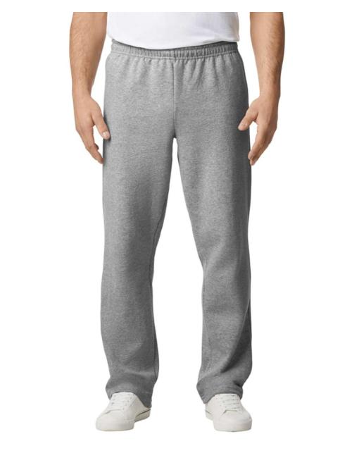 HEAVY BLEND™ ADULT OPEN BOTTOM SWEATPANTS
