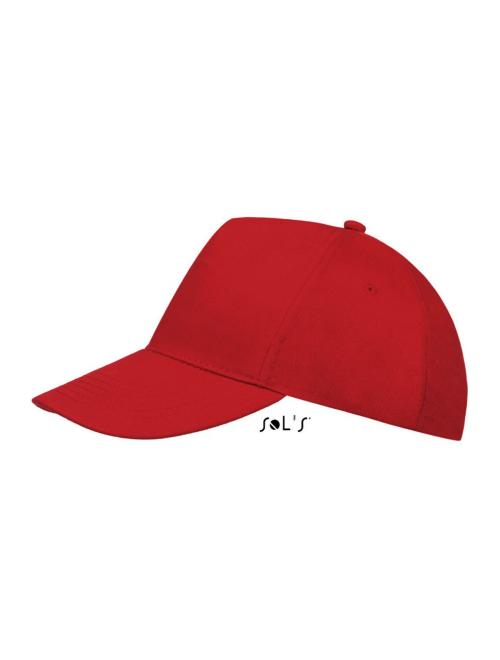 BUZZ - FIVE PANEL CAP BUZZ - FIVE PANEL CAP