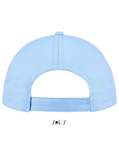 BUZZ - FIVE PANEL CAP BUZZ - FIVE PANEL CAP