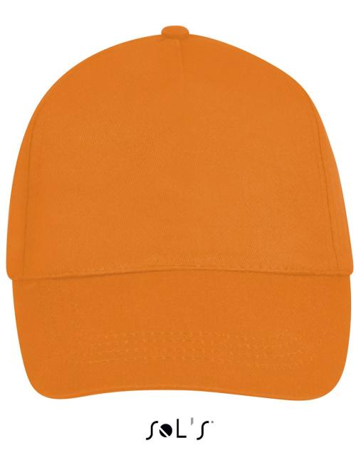 BUZZ - FIVE PANEL CAP