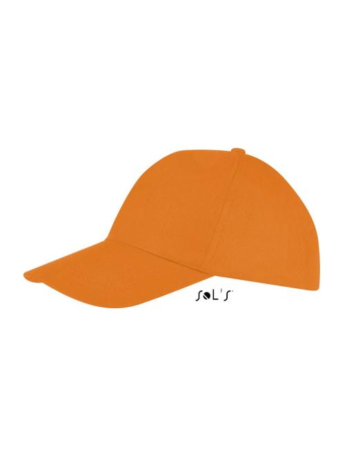 BUZZ - FIVE PANEL CAP
