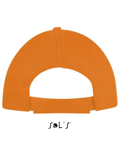BUZZ - FIVE PANEL CAP