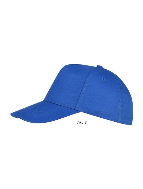 BUZZ - FIVE PANEL CAP BUZZ - FIVE PANEL CAP