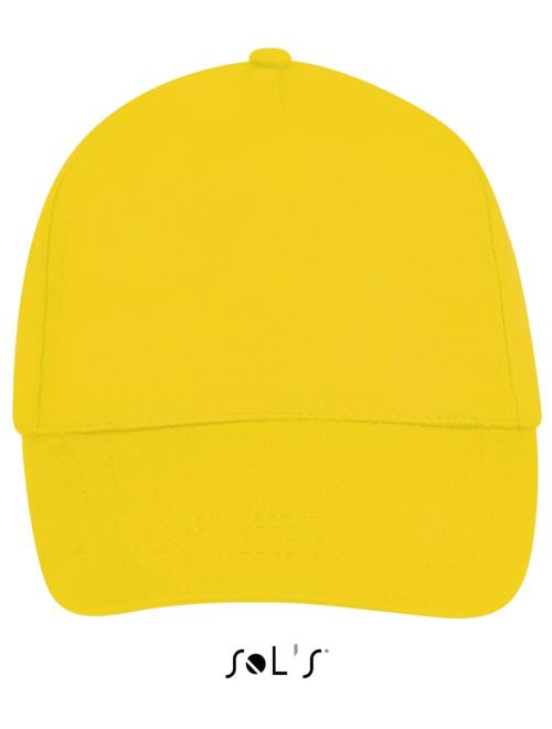 BUZZ - FIVE PANEL CAP