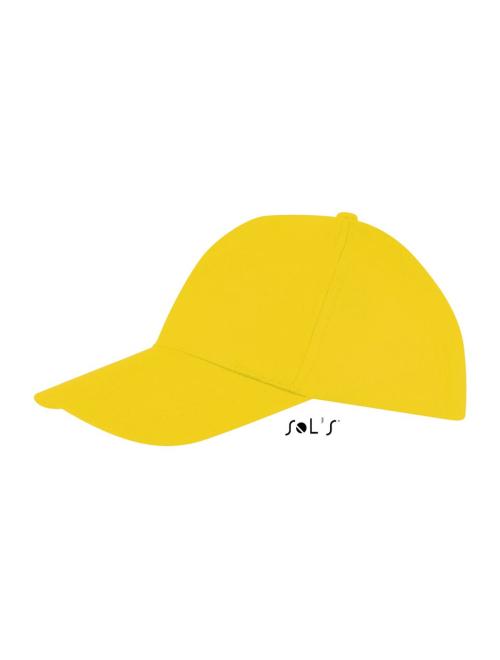 BUZZ - FIVE PANEL CAP