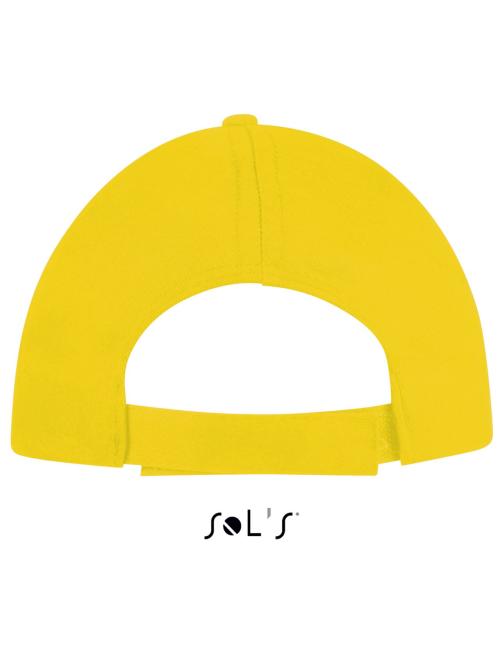 BUZZ - FIVE PANEL CAP