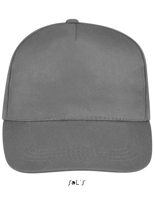BUZZ - FIVE PANEL CAP