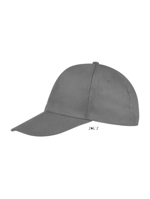 BUZZ - FIVE PANEL CAP