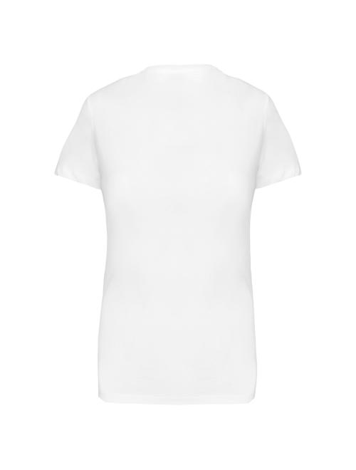 LADIES' SHORT SLEEVE CREW NECK T-SHIRT LADIES' SHORT SLEEVE CREW NECK T-SHIRT