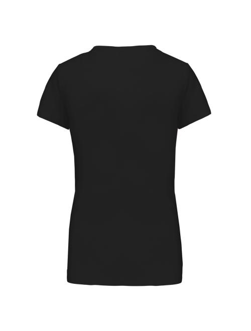 LADIES' SHORT SLEEVE CREW NECK T-SHIRT LADIES' SHORT SLEEVE CREW NECK T-SHIRT