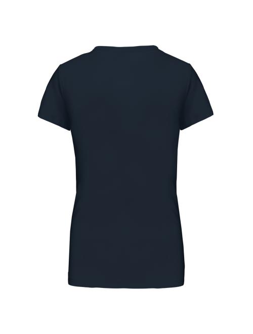 LADIES' SHORT SLEEVE CREW NECK T-SHIRT LADIES' SHORT SLEEVE CREW NECK T-SHIRT