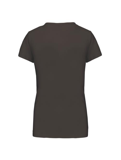 LADIES' SHORT SLEEVE CREW NECK T-SHIRT LADIES' SHORT SLEEVE CREW NECK T-SHIRT