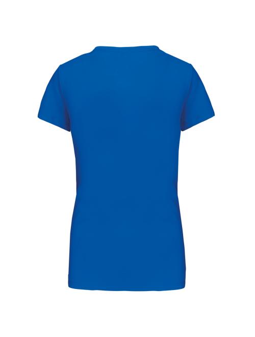 LADIES' SHORT SLEEVE CREW NECK T-SHIRT LADIES' SHORT SLEEVE CREW NECK T-SHIRT
