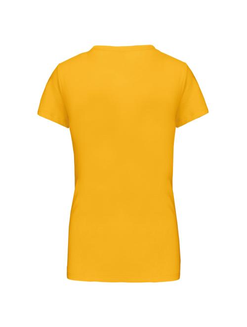 LADIES' SHORT SLEEVE CREW NECK T-SHIRT LADIES' SHORT SLEEVE CREW NECK T-SHIRT