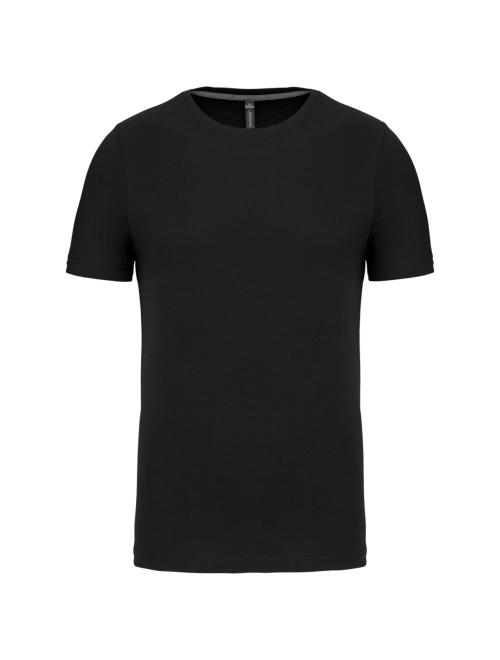 SHORT SLEEVE CREW NECK T-SHIRT
