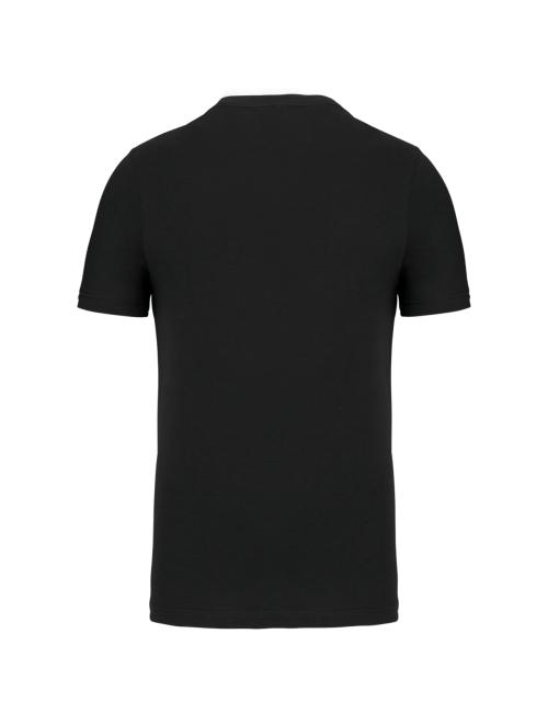 SHORT SLEEVE CREW NECK T-SHIRT