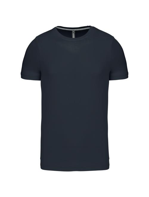 SHORT SLEEVE CREW NECK T-SHIRT