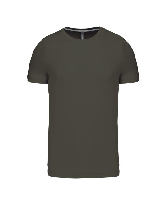 SHORT SLEEVE CREW NECK T-SHIRT SHORT SLEEVE CREW NECK T-SHIRT