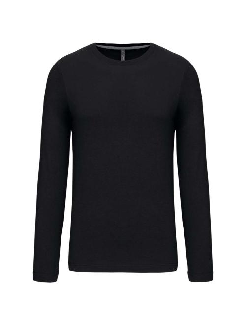 MEN’S LONG SLEEVE CREW NECK T-SHIRT MEN’S LONG SLEEVE CREW NECK T-SHIRT