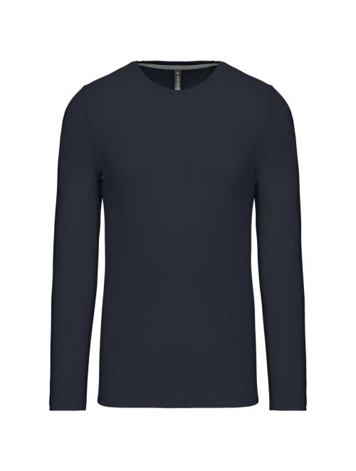 MEN’S LONG SLEEVE CREW NECK T-SHIRT MEN’S LONG SLEEVE CREW NECK T-SHIRT