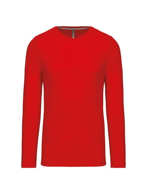 MEN’S LONG SLEEVE CREW NECK T-SHIRT MEN’S LONG SLEEVE CREW NECK T-SHIRT