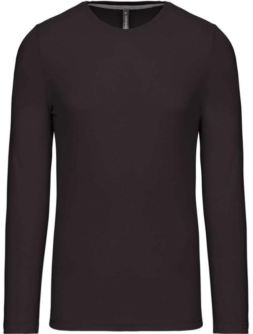 MEN’S LONG SLEEVE CREW NECK T-SHIRT MEN’S LONG SLEEVE CREW NECK T-SHIRT