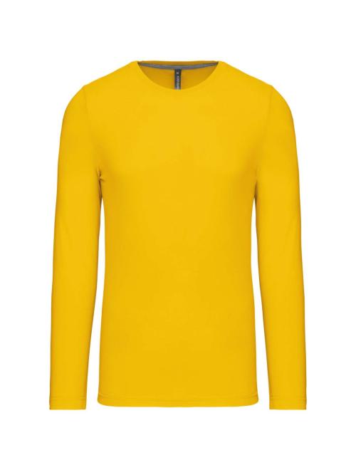 MEN’S LONG SLEEVE CREW NECK T-SHIRT MEN’S LONG SLEEVE CREW NECK T-SHIRT