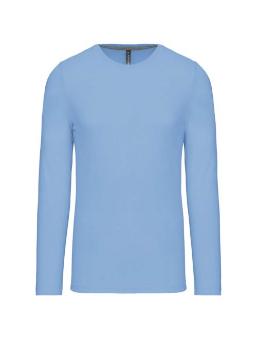 MEN’S LONG SLEEVE CREW NECK T-SHIRT MEN’S LONG SLEEVE CREW NECK T-SHIRT