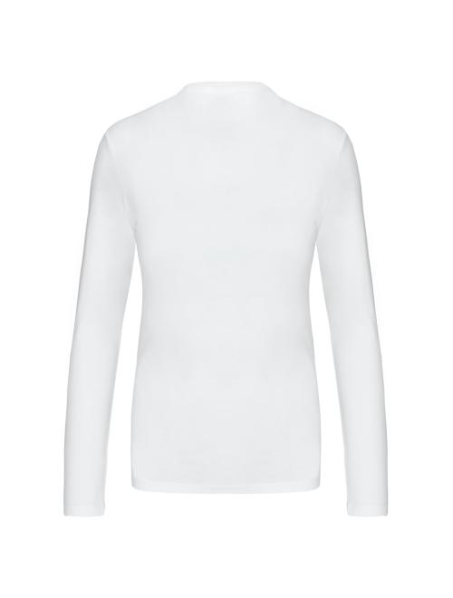 LADIES' LONG SLEEVE CREW NECK T-SHIRT LADIES' LONG SLEEVE CREW NECK T-SHIRT
