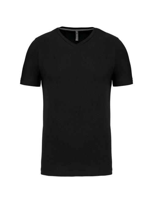 MEN'S SHORT SLEEVE V-NECK T-SHIRT MEN'S SHORT SLEEVE V-NECK T-SHIRT