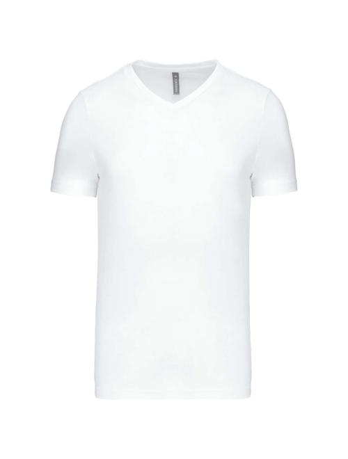 MEN'S SHORT SLEEVE V-NECK T-SHIRT MEN'S SHORT SLEEVE V-NECK T-SHIRT