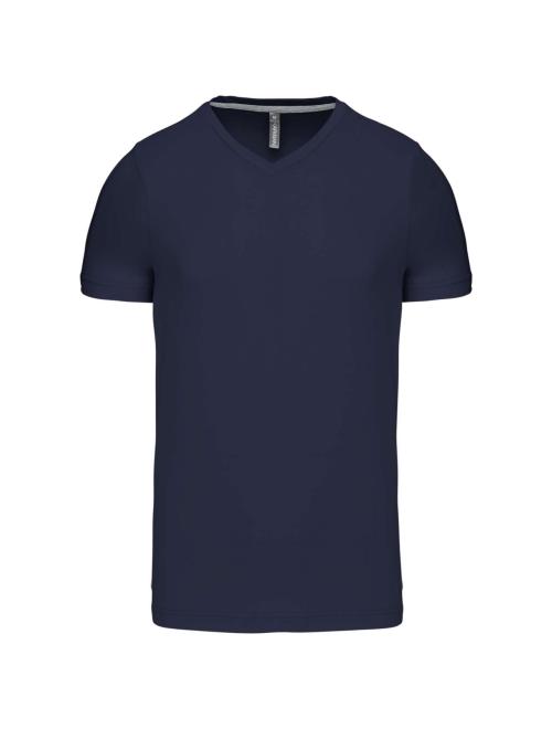 MEN'S SHORT SLEEVE V-NECK T-SHIRT MEN'S SHORT SLEEVE V-NECK T-SHIRT