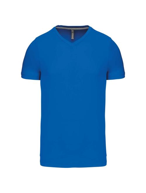 MEN'S SHORT SLEEVE V-NECK T-SHIRT MEN'S SHORT SLEEVE V-NECK T-SHIRT