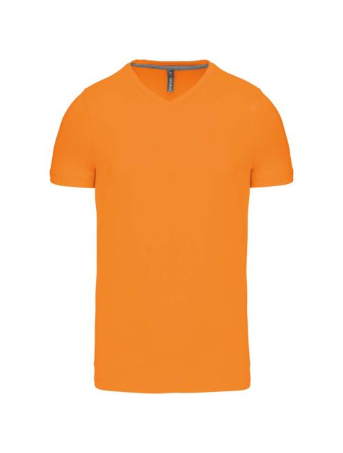 MEN'S SHORT SLEEVE V-NECK T-SHIRT MEN'S SHORT SLEEVE V-NECK T-SHIRT
