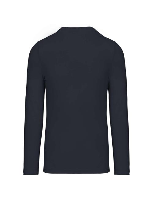 MEN’S LONG SLEEVE V-NECK T-SHIRT MEN’S LONG SLEEVE V-NECK T-SHIRT